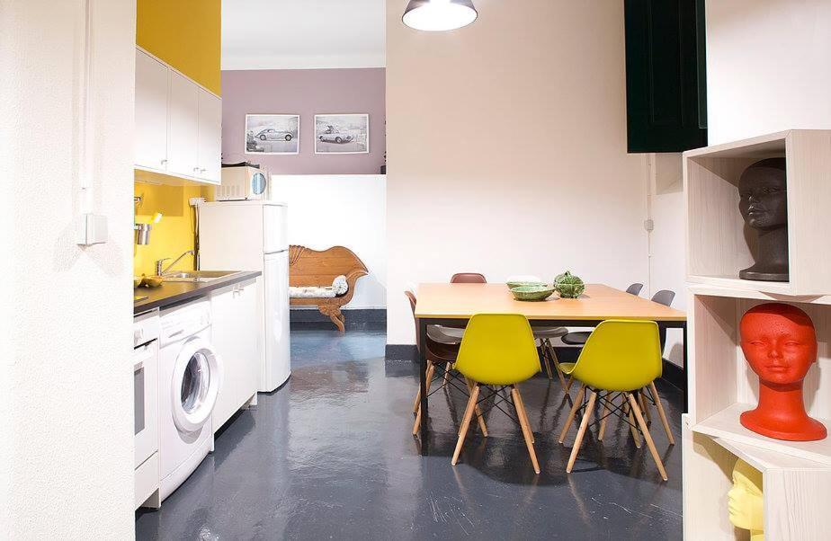 Renewed Apartment In Alfama Lisbon Exterior photo