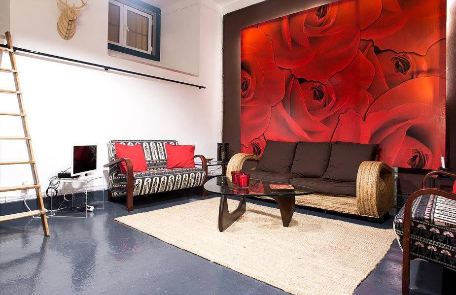 Renewed Apartment In Alfama Lisbon Exterior photo